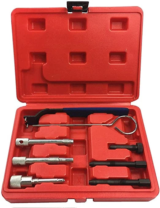 Flywheel Locking Tool Set for Chrysler Jeep Ldv Voyager 2.5/2.8crd