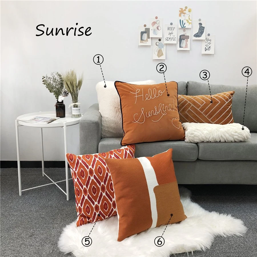 Production Reusable and Luxury Wearable Polyester Decorative Pillows