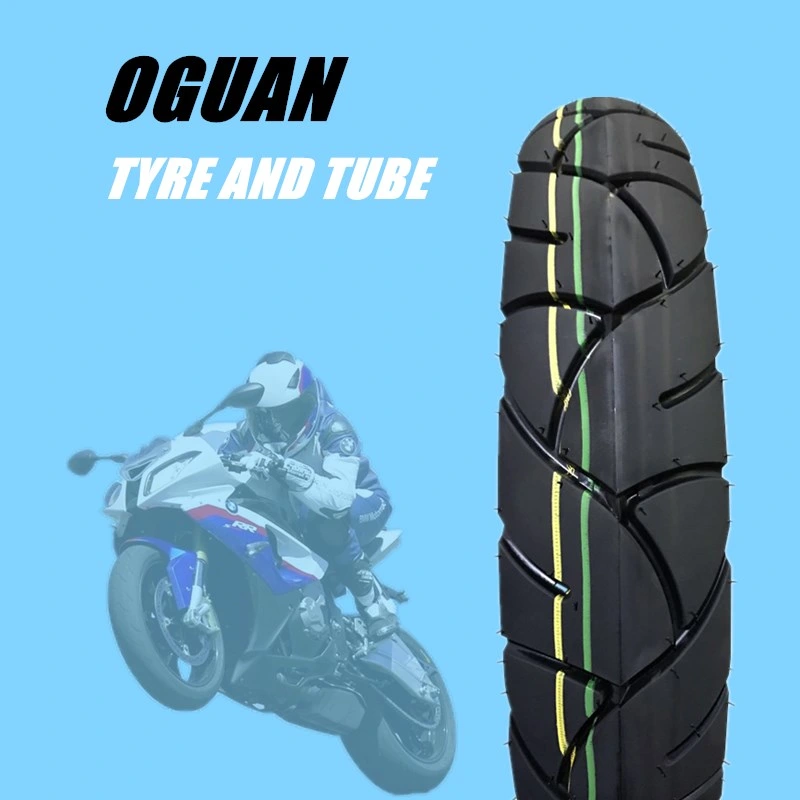 Low Price Natural Black Rubber Tyre 2.25-18 Motorcycle Tire Motorcycle Cross Country Tire