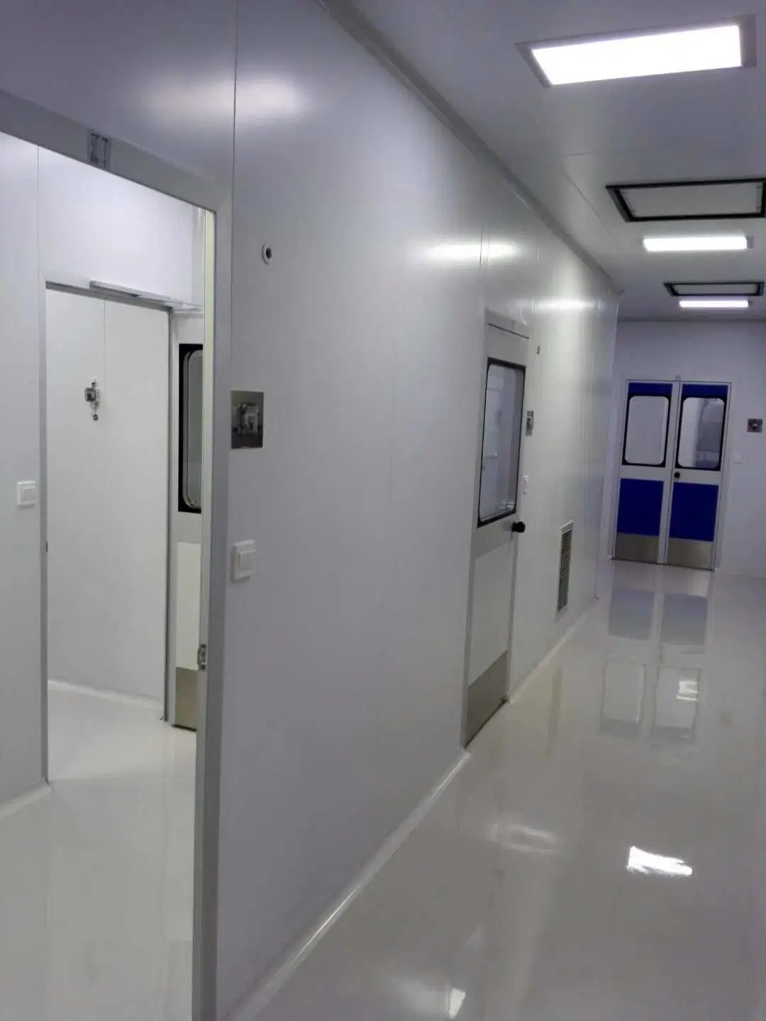 Factory Sale Clean Room Clean Room Prefabricated Clean Room in Class 100000 Modular Clean Room