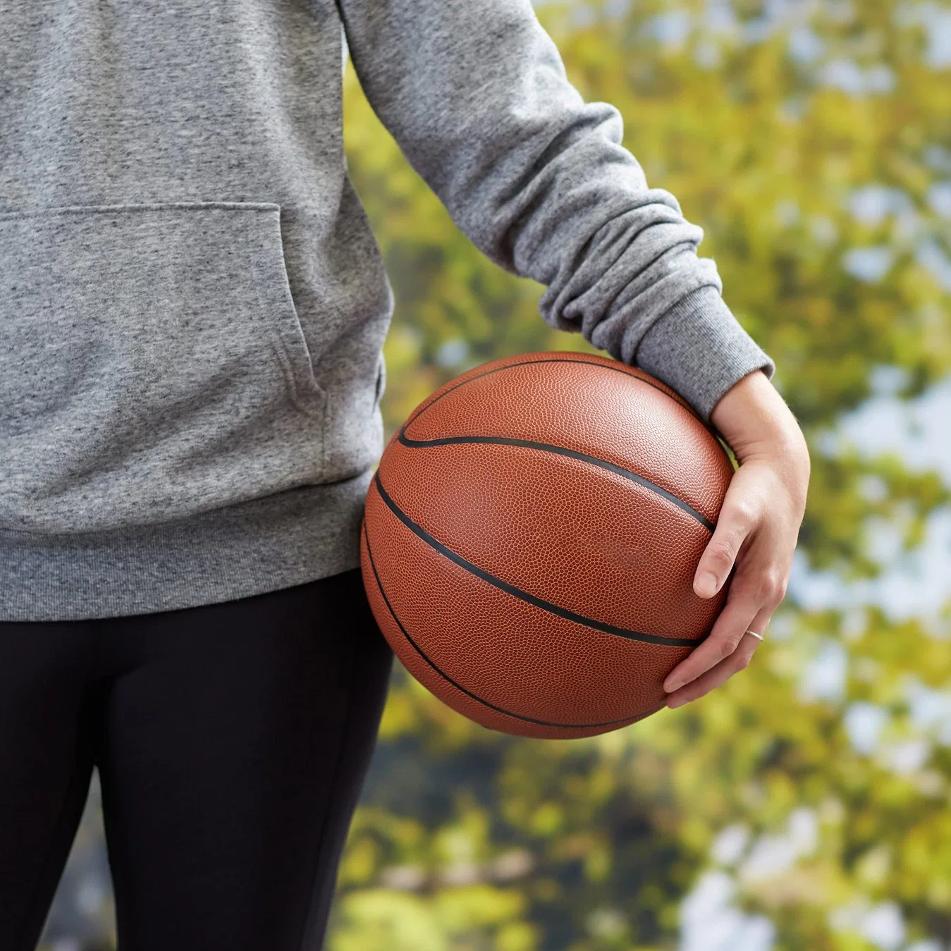 Basquete, Interior, Exterior, couro PU