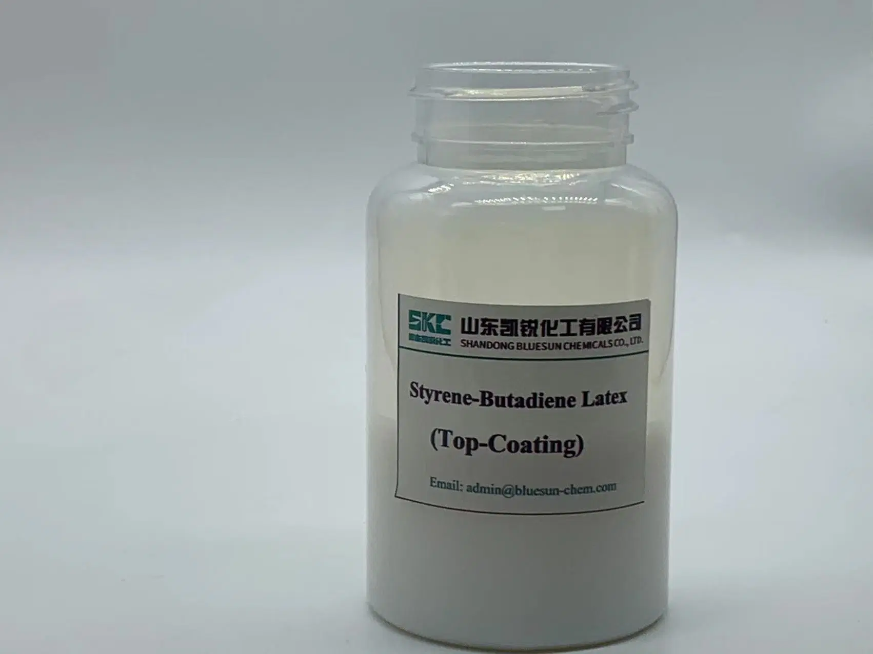 Paper Coating Chemical CAS No. 25085-39-6 SBR Latex Styrene-Butadiene Rubber Xsbr Latex