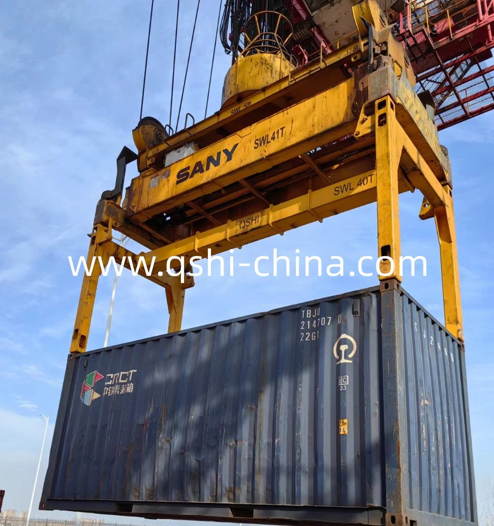 Over Height Container Lifting Frame Container Spreader in Stock