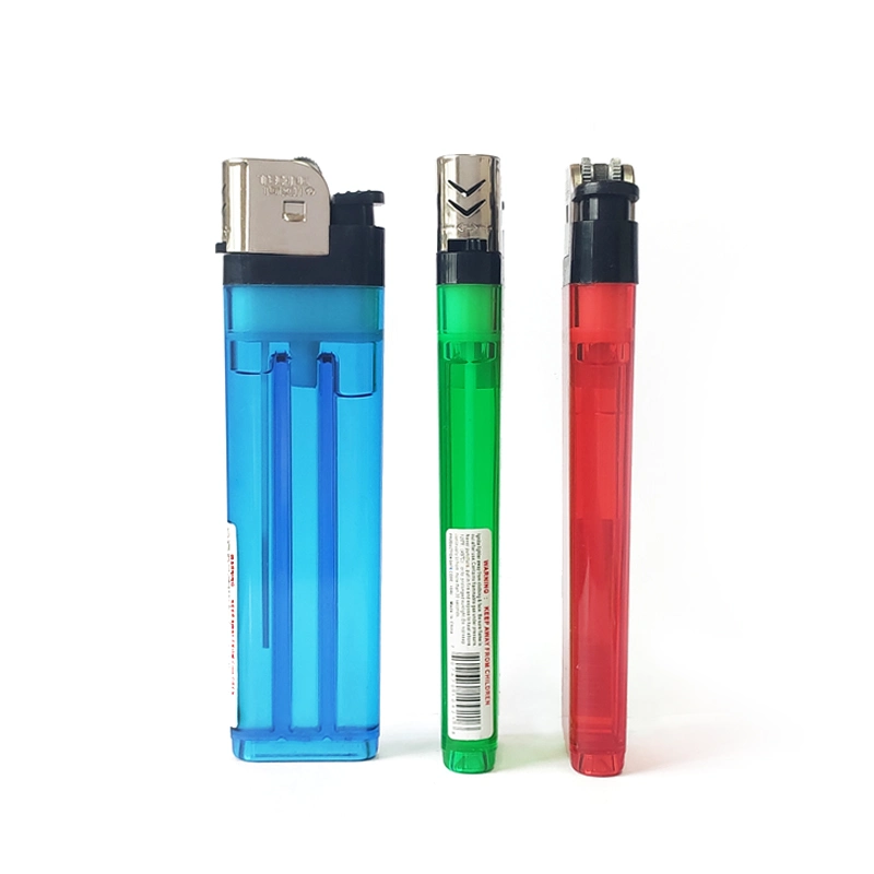 Fh-218 Plastic Disposable Jumbo Gas Lighter