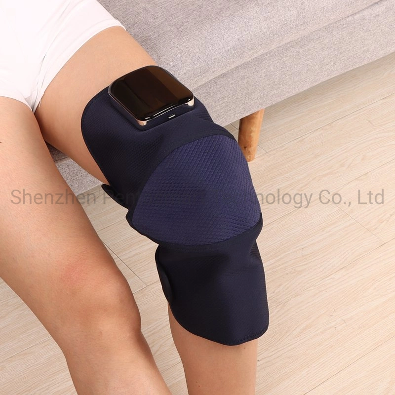 Knee Massager Smart Электрический артрит Отопление с тепловым сжатием воздуха