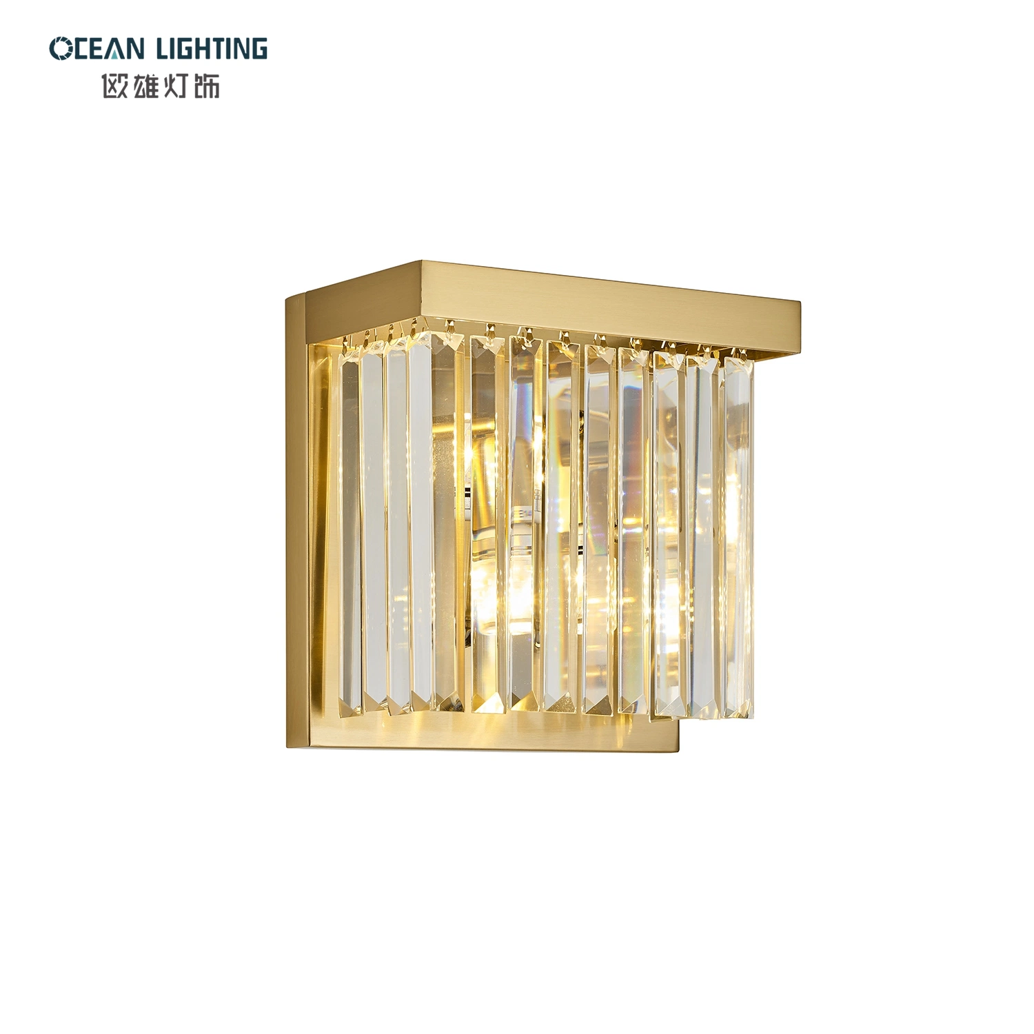 Ocean Lighting Moderninterior Lighting Hängeleuchter Hängelampen Luxus Kristall