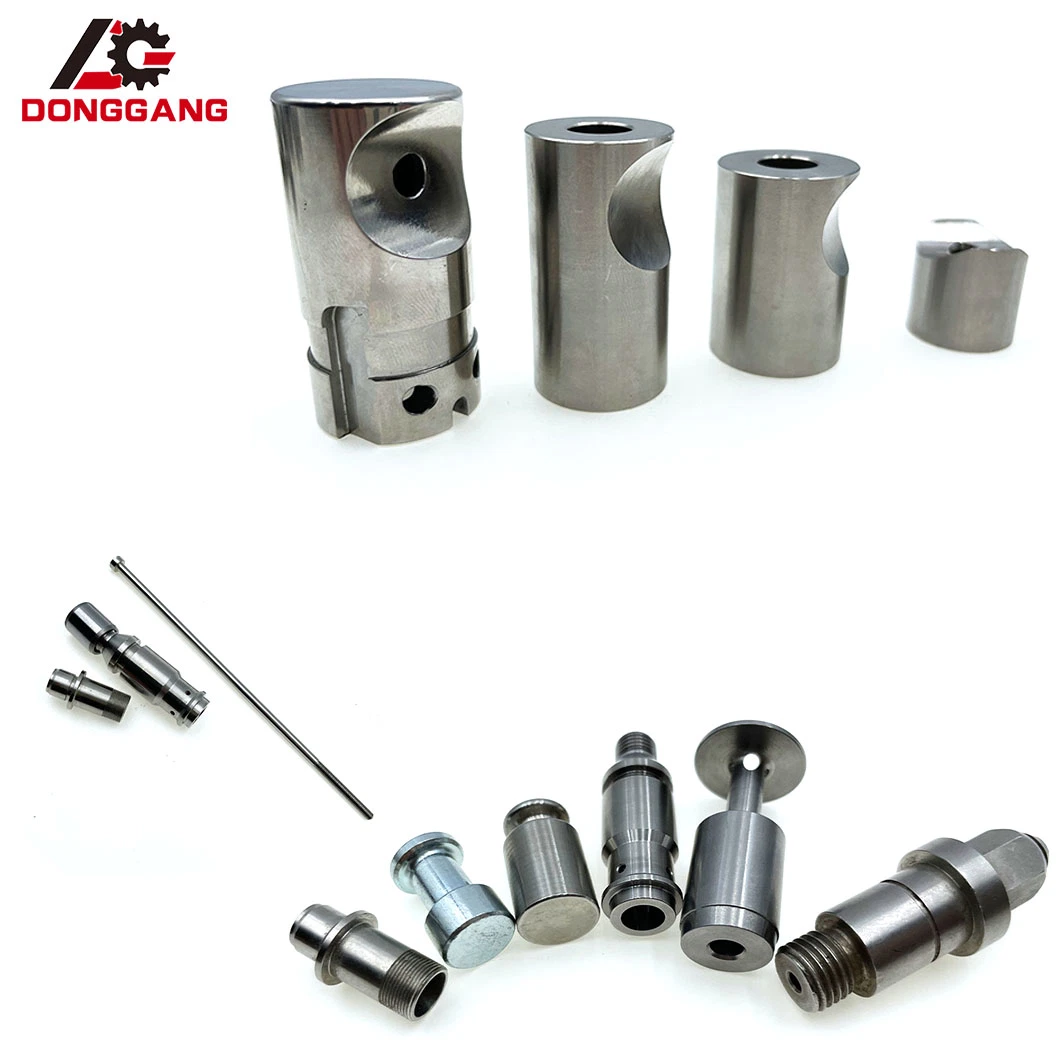 Stainless Steel Metal CNC Precision Components Auto Accessories