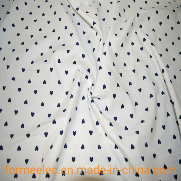 Autumn Shirt Fabric Spring Shirt Fabric 150g 21W Cotton Corduroy Fabric