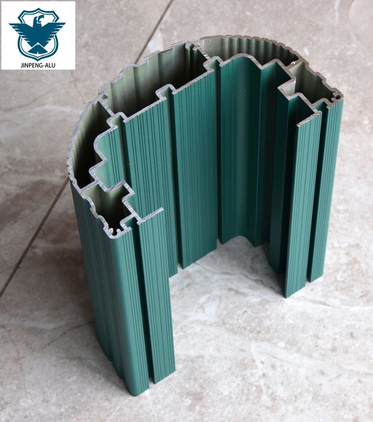 Alloy 6082 T6 Aluminum Industrial Profiles for Industry Application