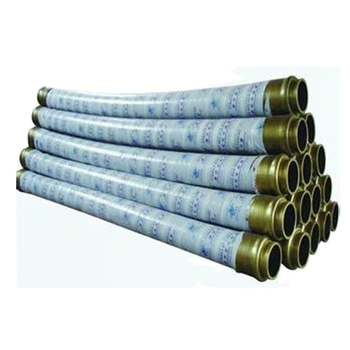 4 Layers Reliable Quality for Concrete Pump Rubber Hose Pipe