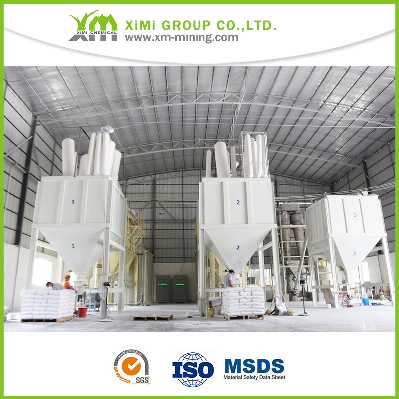 Industrial Grade Rutile Titanium Dioxide, TiO2, Sulfate Process, Powder Coating Application