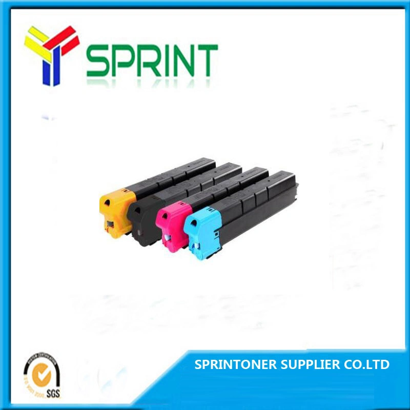 Compatible Toner Cartridge Kyocera Tk-580 Tk580 Tk-581 Tk581 Tk-582 Tk-583 Tk-584 Kyocera Fs-C5150DN Ecosys P6021cdn Toner