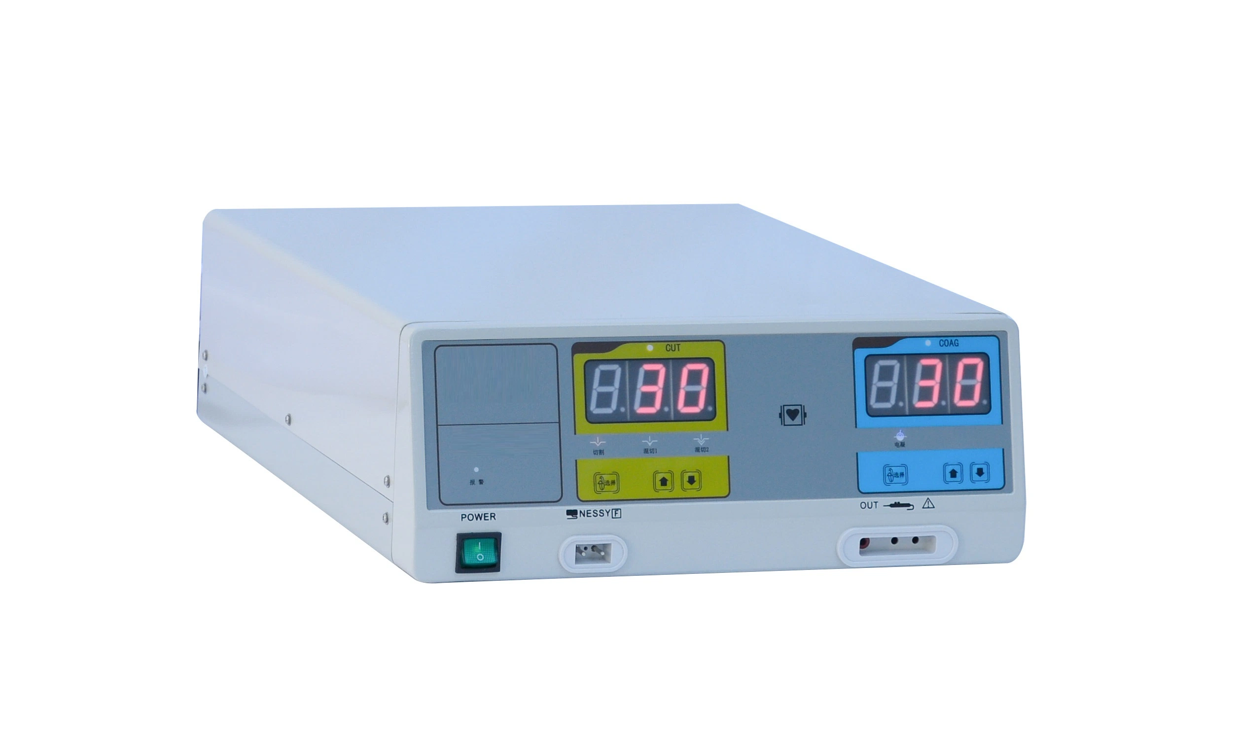 Veterinary High Frequency Electrosurgical Unit Diathermy Machine Electrotome