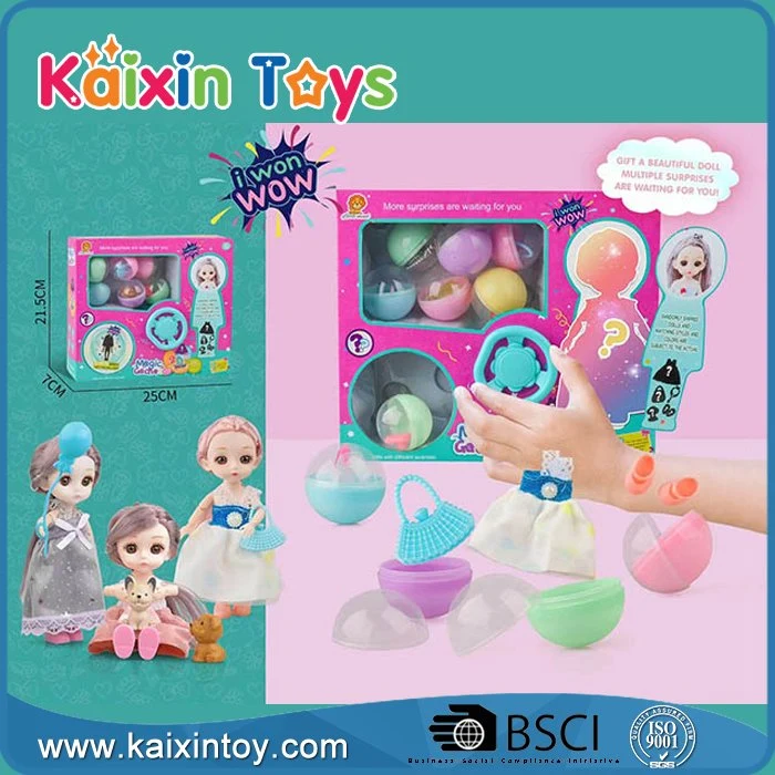 Promoção item de oferta plástico cápsula pequena brinquedos Gashapon Toy (10422547)
