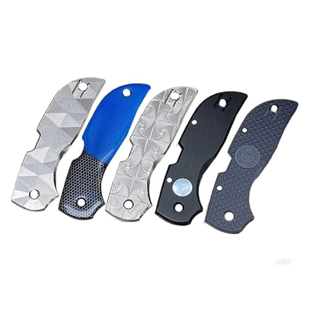 Spyderco paramilitares tenaz 2 3 EDC Camping Navaja plegable táctico escala ASA