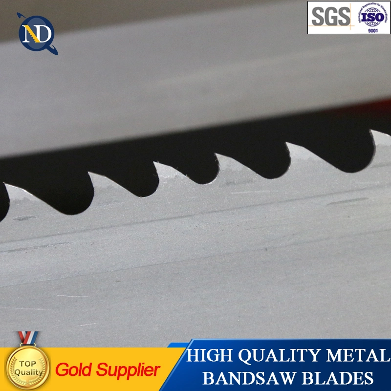 HSS Saw Blade Cutting Stainless Steel Blade