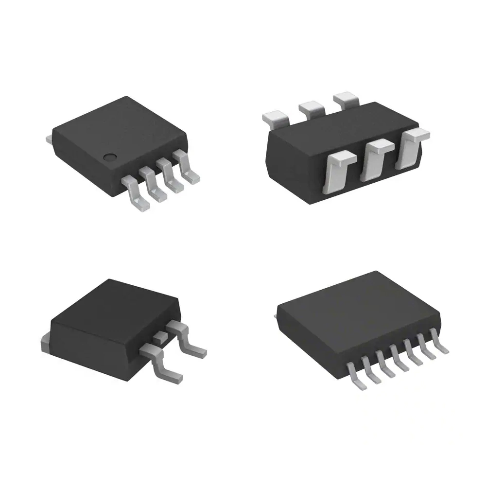 Integrated Circuit in Stock Original Free Samples Cap1114-1-Ezk