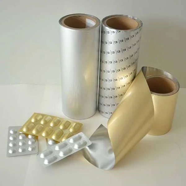 Wholesale/Supplier Household Kitchen Use Aluminum Foil Roll Paper for Cooking Packaging 8011 Aluminum Foil