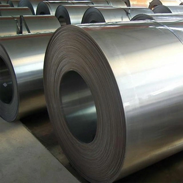 Electro Deep Drawing Cold Rolled Steel Coils Sheet G235 Galvanized Steel Iron and Steel Flat Rolled Products