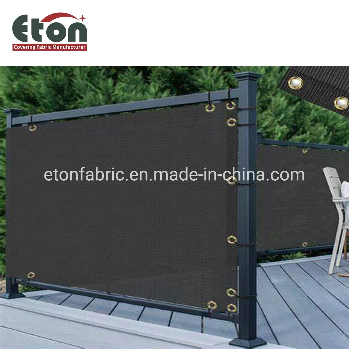 HDPE Windbreak Privacy Fencing Net