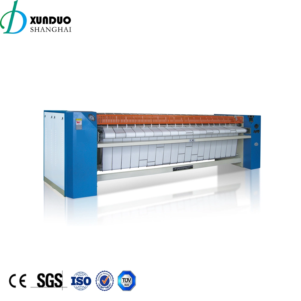 Industrial/Commercial Laundry Flat Ironer Used for Hotel/Hospital/Factory/School