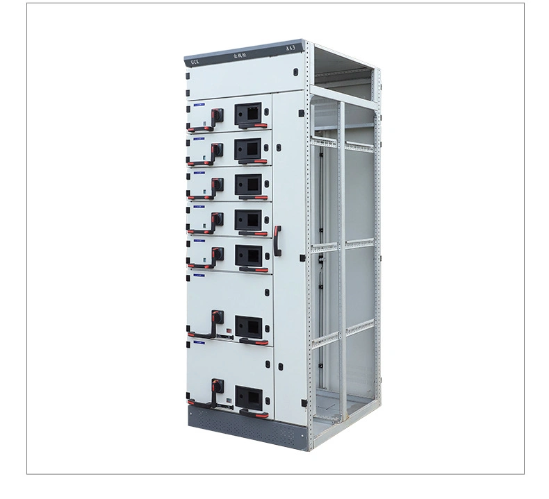 630A Gck with Drawable Low Voltage Switchgear, Power Distribution Cabinet, Motor Control Center