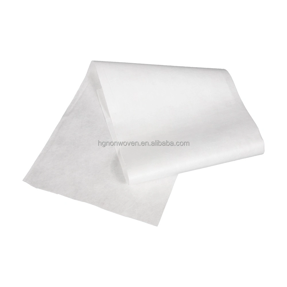 Medical Disposable 100%PP Spunbond Embossed Meltblown Nonwoven for Massage Table Mattress