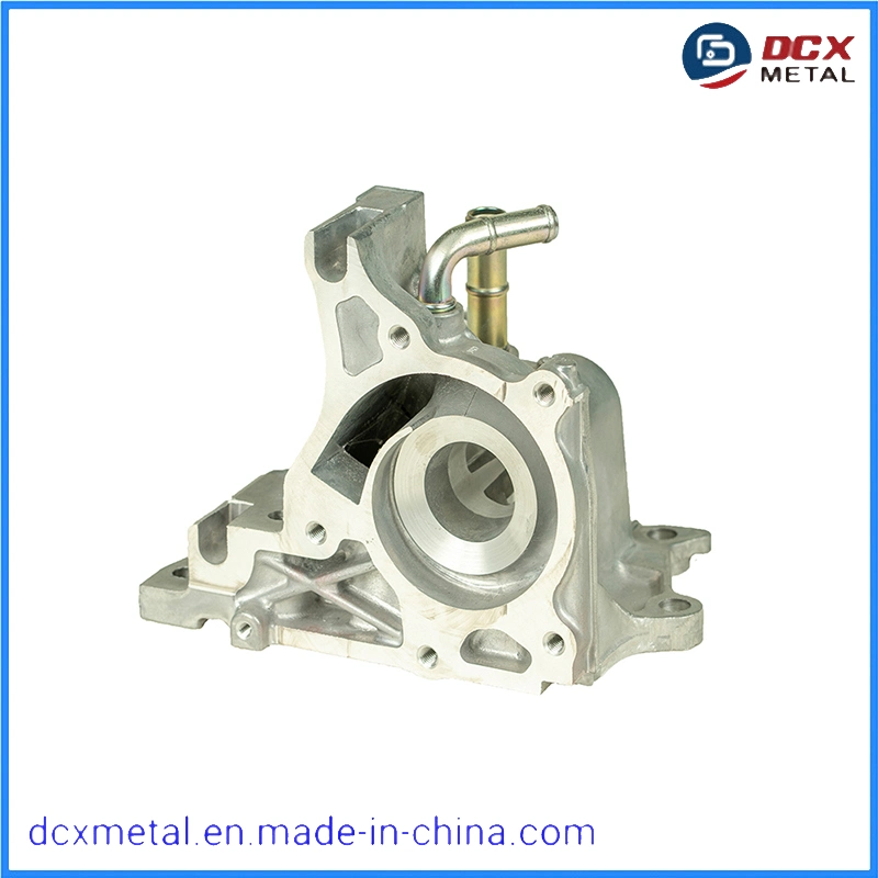 High Polish Stainless Steel Aluminum Brass Casting Parts for Machinery