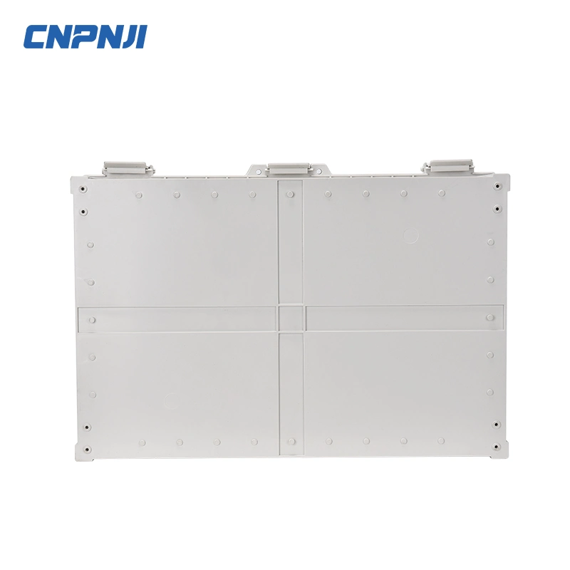 Hot Selling Hinged Plastic Enclosure IP67 Waterproof Junction Box with Board for Electronic Equipment