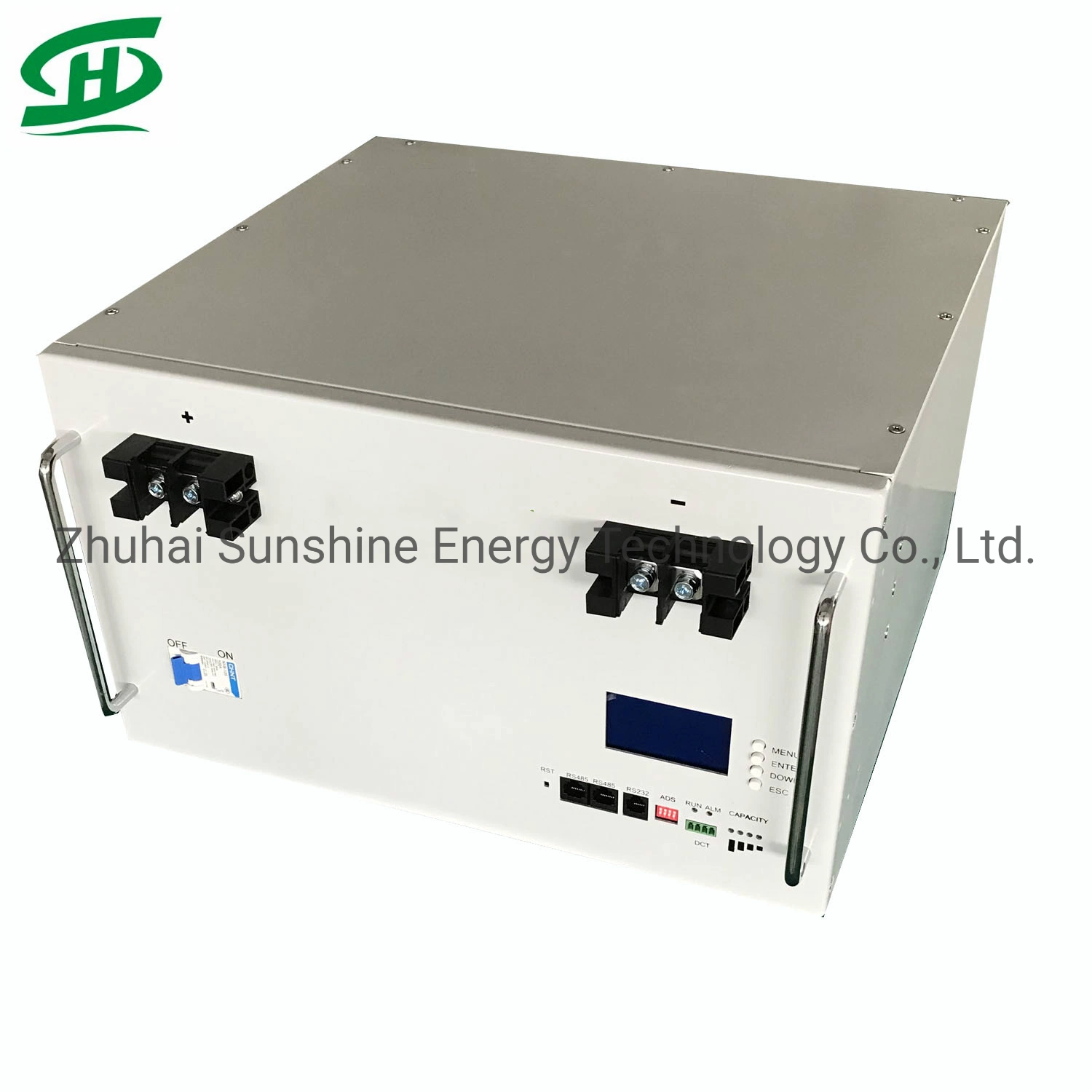 Backup Power Household Energy Storage Solution 48V 50ah 75ah 80ah 100ah 120ah 200ah LiFePO4 Telecom Lithium Battery for Data Center