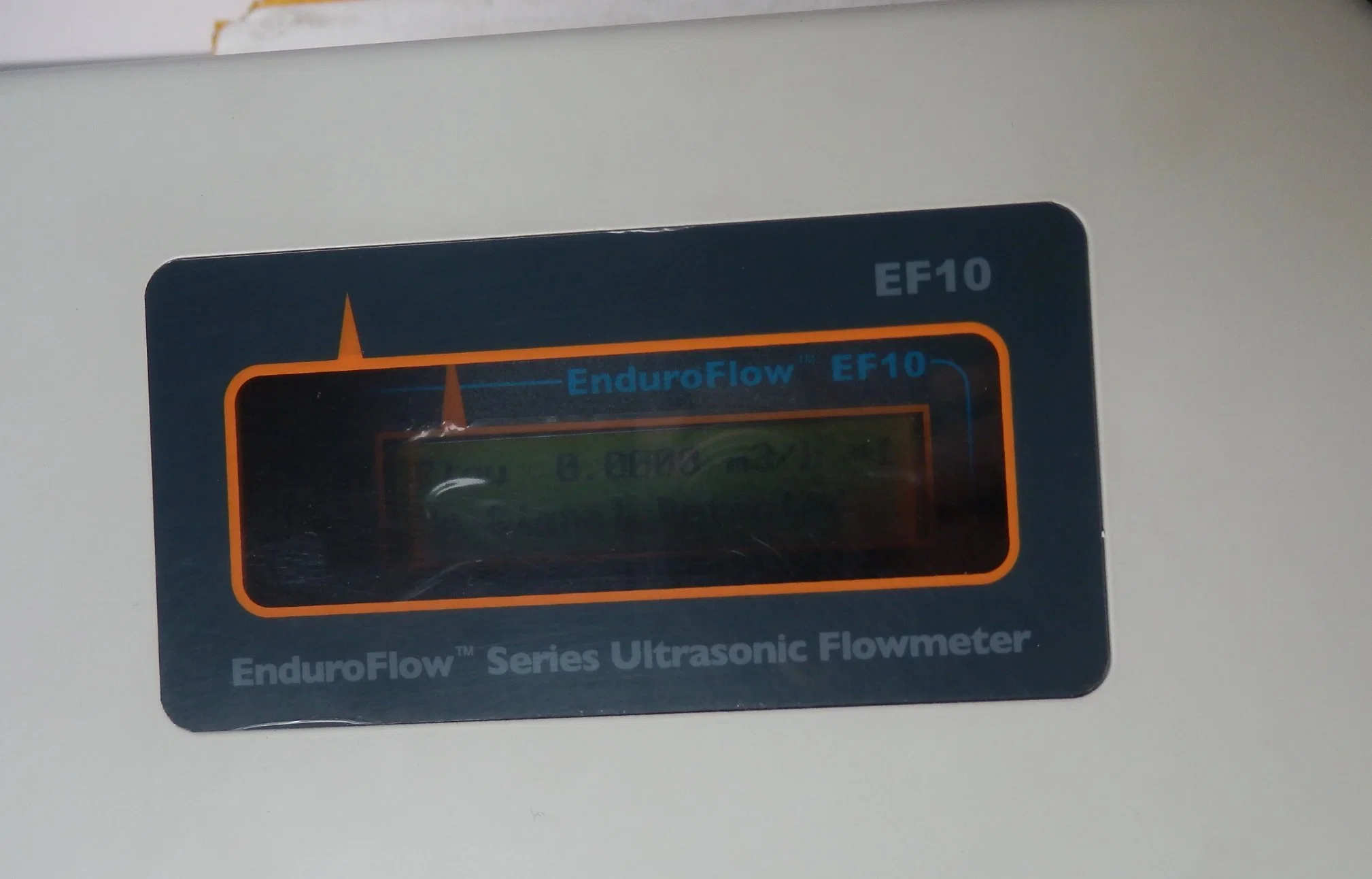 Pince d'insertion sur le type de débitmètre à ultrasons Capteur de débit Eau intelligente numérique Sortie Modbus Mbus Résidentiel.