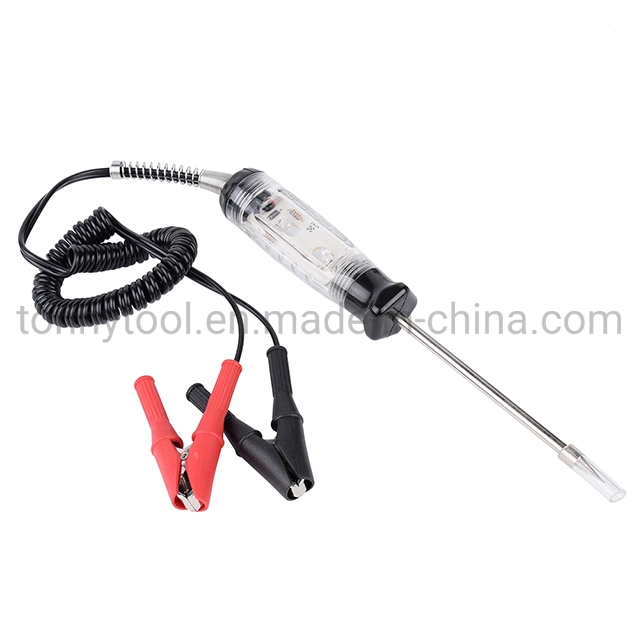 Auto Electrical Power Logic Probe Circuit Voltage Tester 6 12 24 Volt Systems