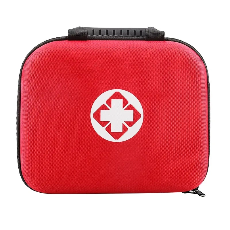 Premium Customized Compact Emergency First Aid Kit and Travel Car Outdoor Portable Trauma First Aid Survival Medical Kit