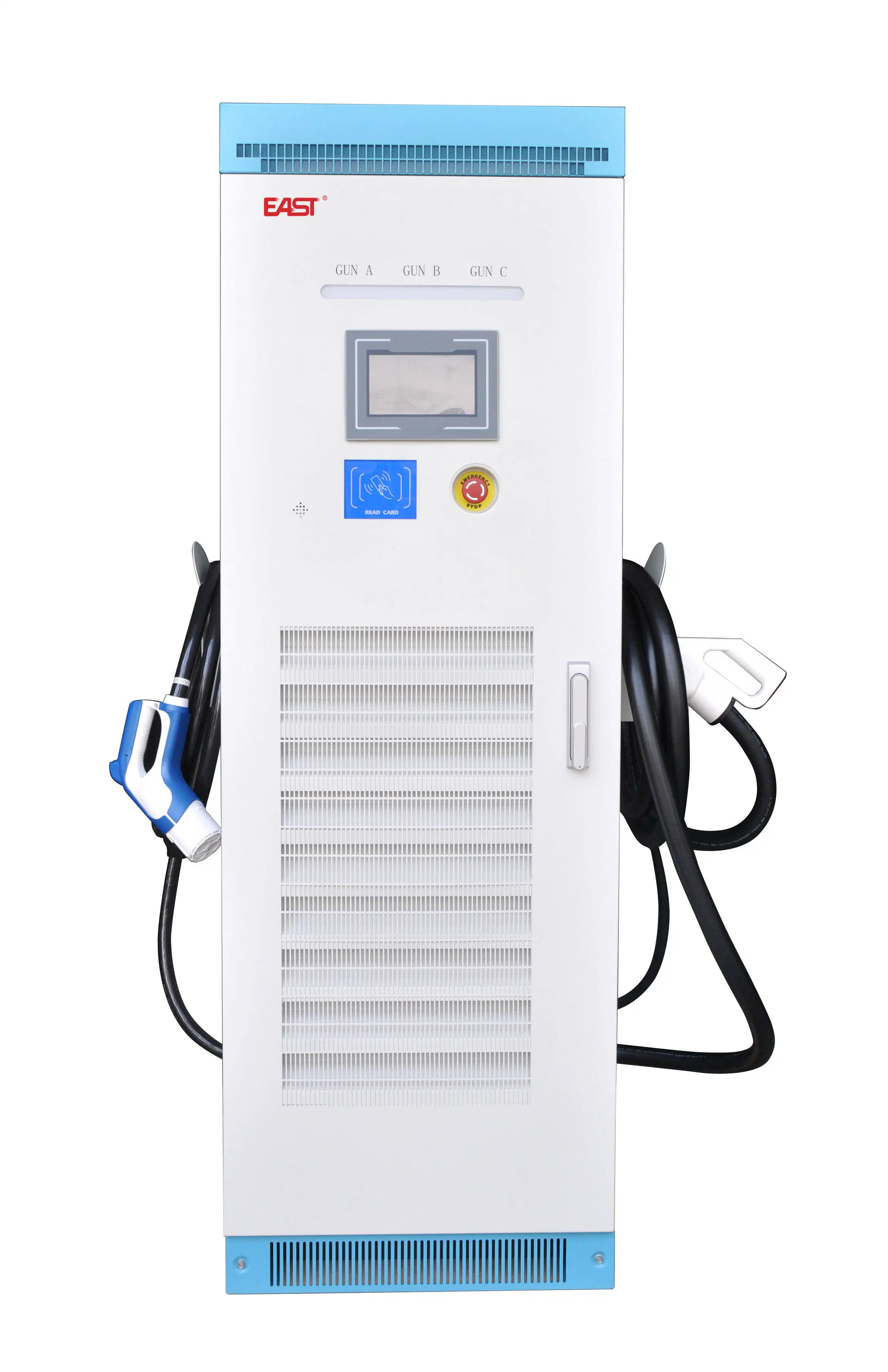 142kw 40kw Home-Use Ocpp 1.6j Ocpp 2.0.1 DC Fast EV Charger Station