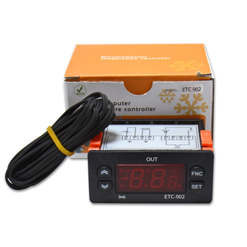 Temperature Controller etc-902 Humidity Controller Digital Thermostat