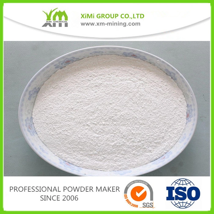 3000m Uncoated Calcium Carbonate Vertical Mill High Quality