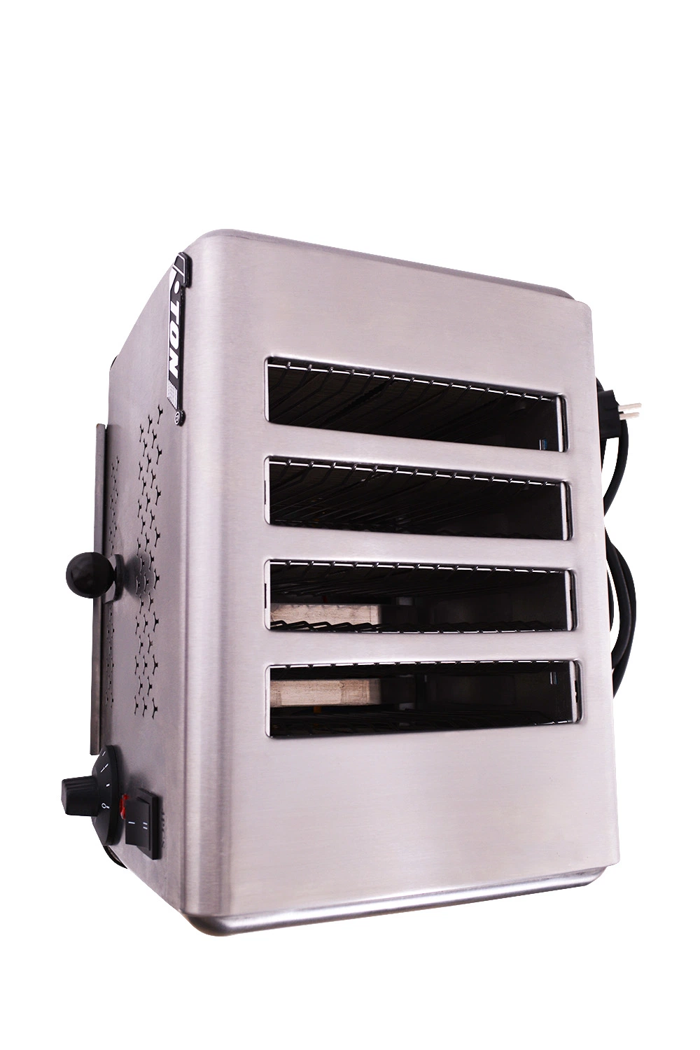 Factory Sale Commerical Toaster for Store Carrying Et-Ds-4