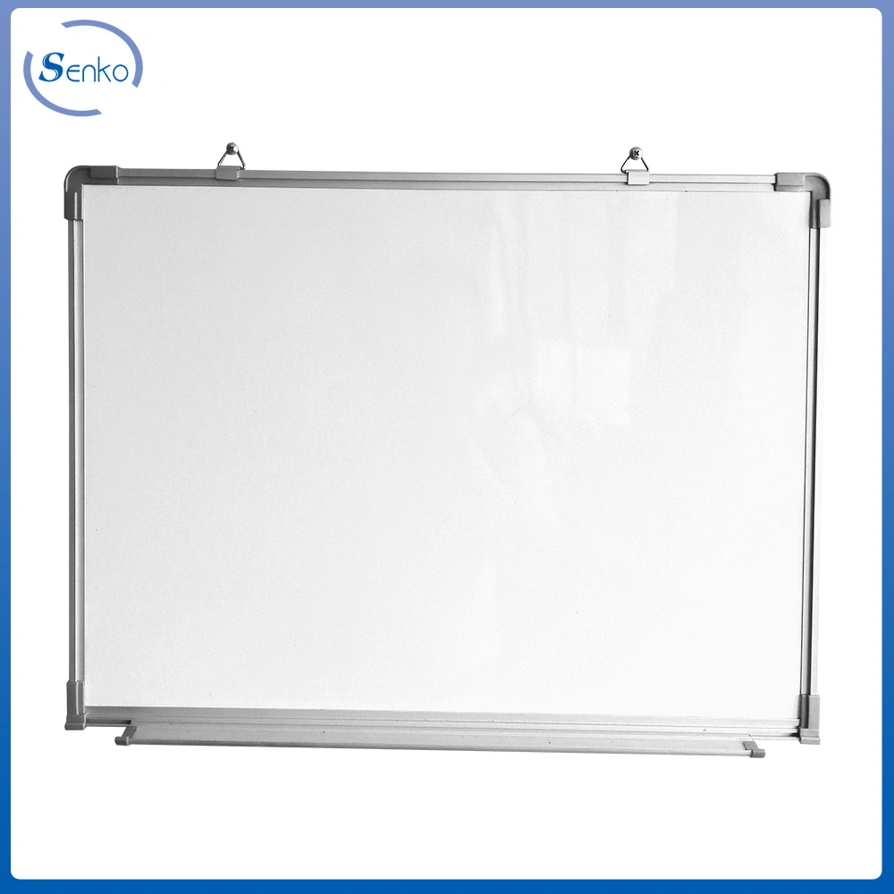 Senko Magnetic Dry Wipe Board Dry Wipe Whiteboard 90X120cm