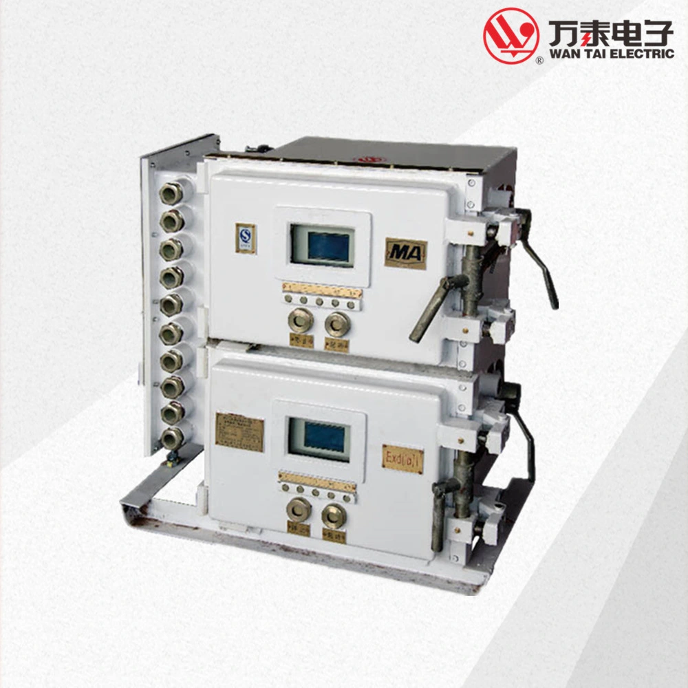 Mine Fan Ventilator Explosion-Proof and Intrinsically Safe Dual Power Vacuum Electromagnetic Starter