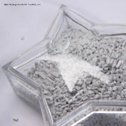 Hongding Reliable Material Transparent Products ABS Plastic Resin