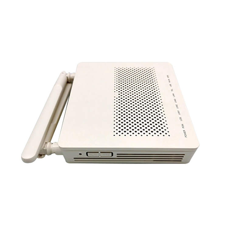 New Arrival HK725 Gpon ONU Ont Router 1 Pots + 1 Ge + 3 Fe + 2.4G Wi-Fi Fiber Optical Equipment