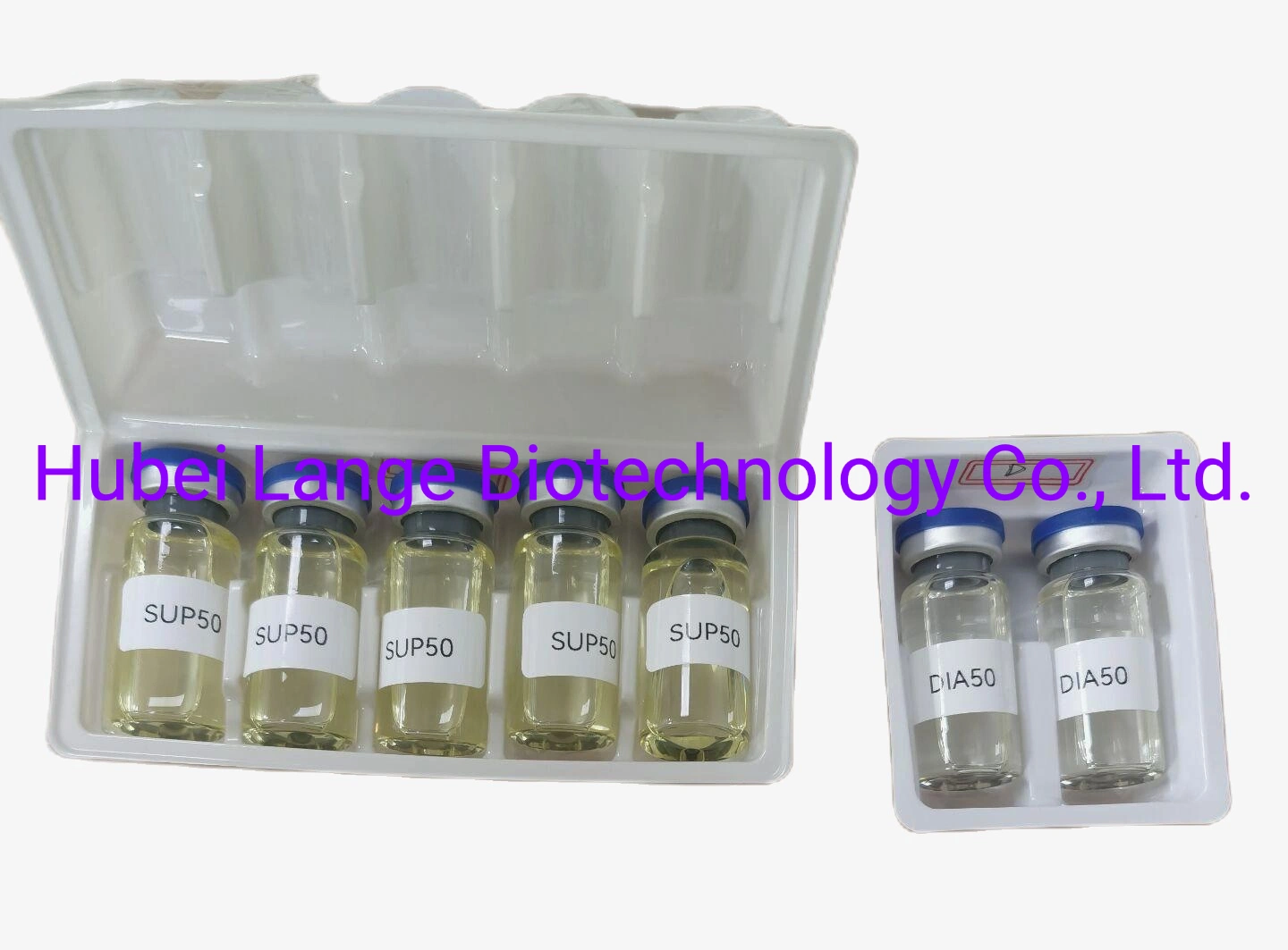 Drop Shipping API Drug Development Oil 10ml Semi-Finished Oil