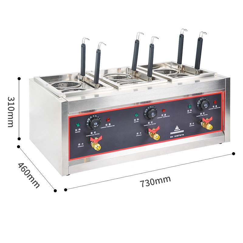 Manufactory Direct Price Kitchen Appliance Electric Noodle Stove