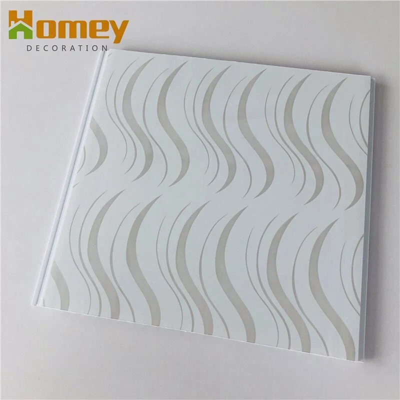 Plastic Building Material PVC Ceiling and PVC Panel Techo De PVC