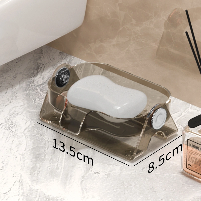 Multicolor Toilet Practical and Luxurious Soap Dish