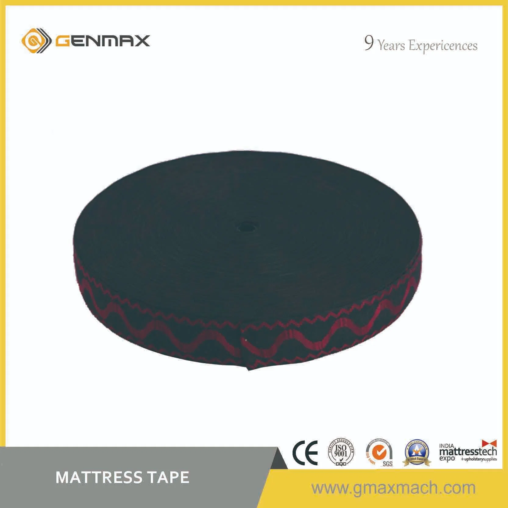 Mattress Banding Tape Edge