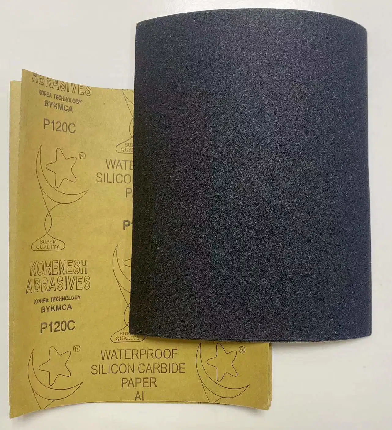 Sand Paper Waterproof Korea Quality