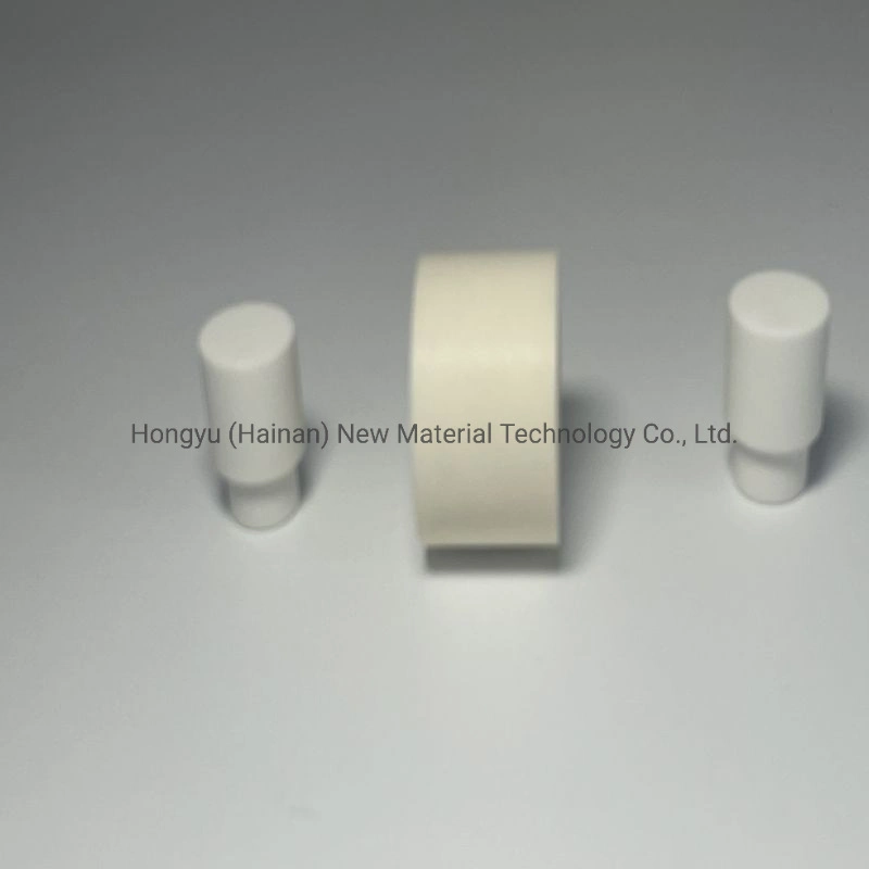 Ultra-Precision Custom Ceramic Guide for Textile Machines Precision Alumina Ceramic Spare Parts