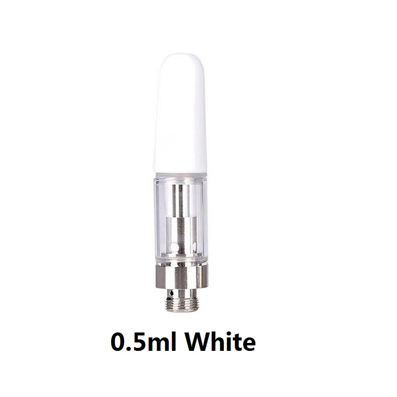 Disposable/Chargeable Atomizer Cartridge Thick Oil Vape Pen Cartridges Atomizer Ceramic Coil
