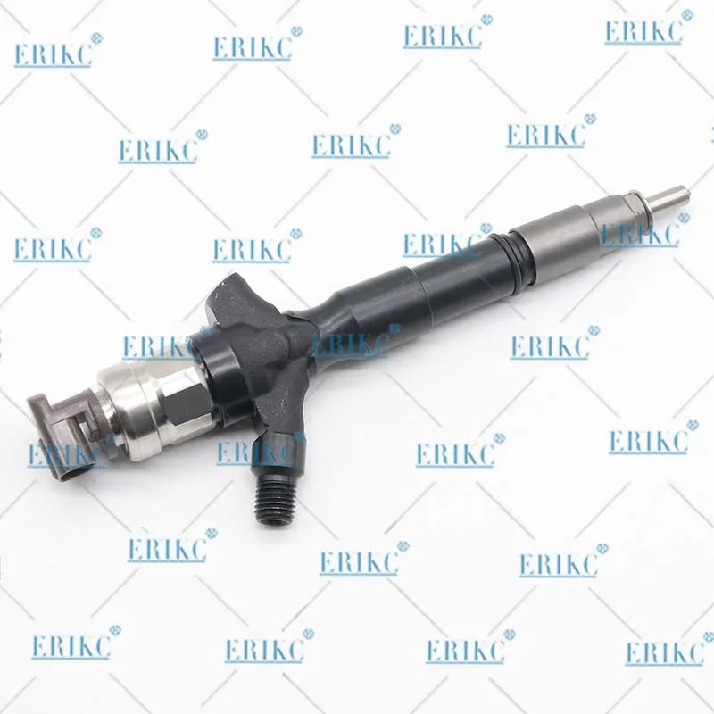 Erikc 095000-7780 Diesel Injector Pump 0950007780 Fuel Injection Systems 23670-39316 23670-39315 for Toyota